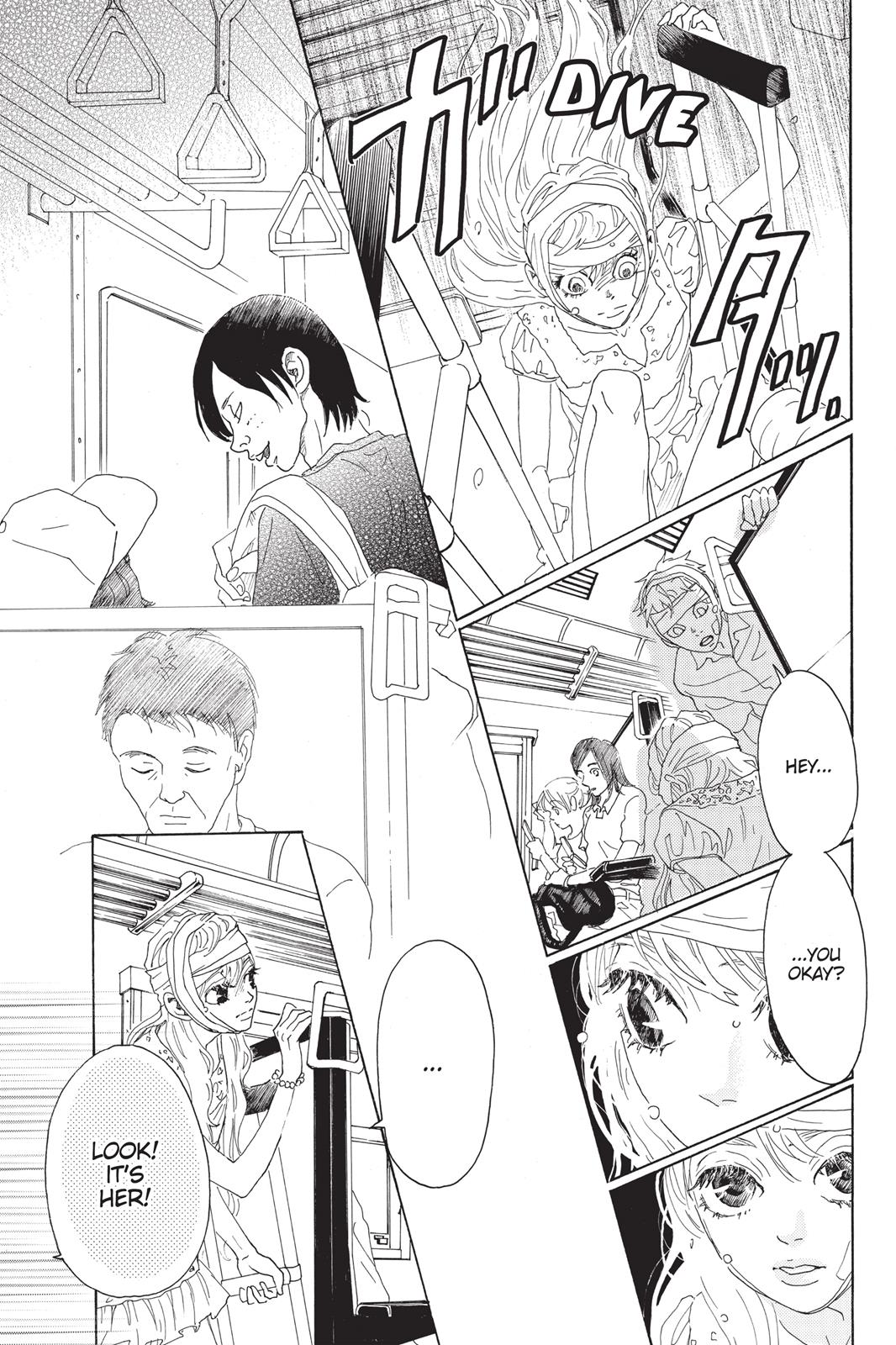 Read Drowning Love EN Manga Online