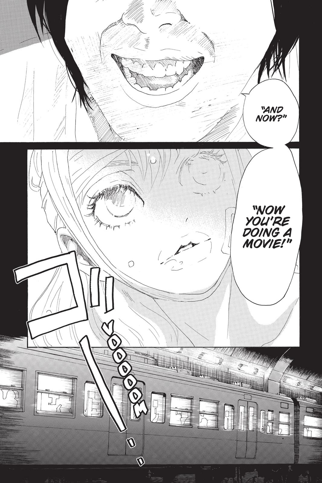 Read Drowning Love EN Manga Online