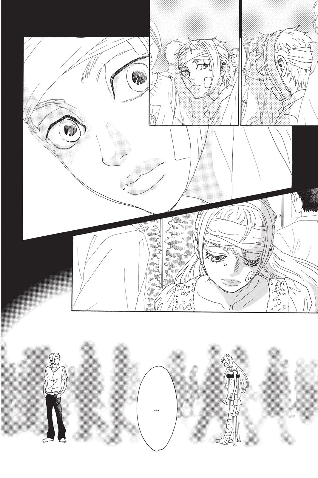 Read Drowning Love EN Manga Online