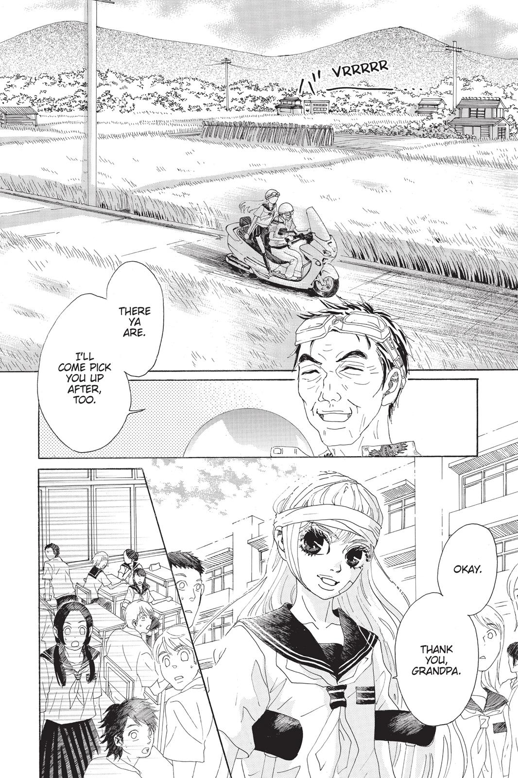 Read Drowning Love EN Manga Online