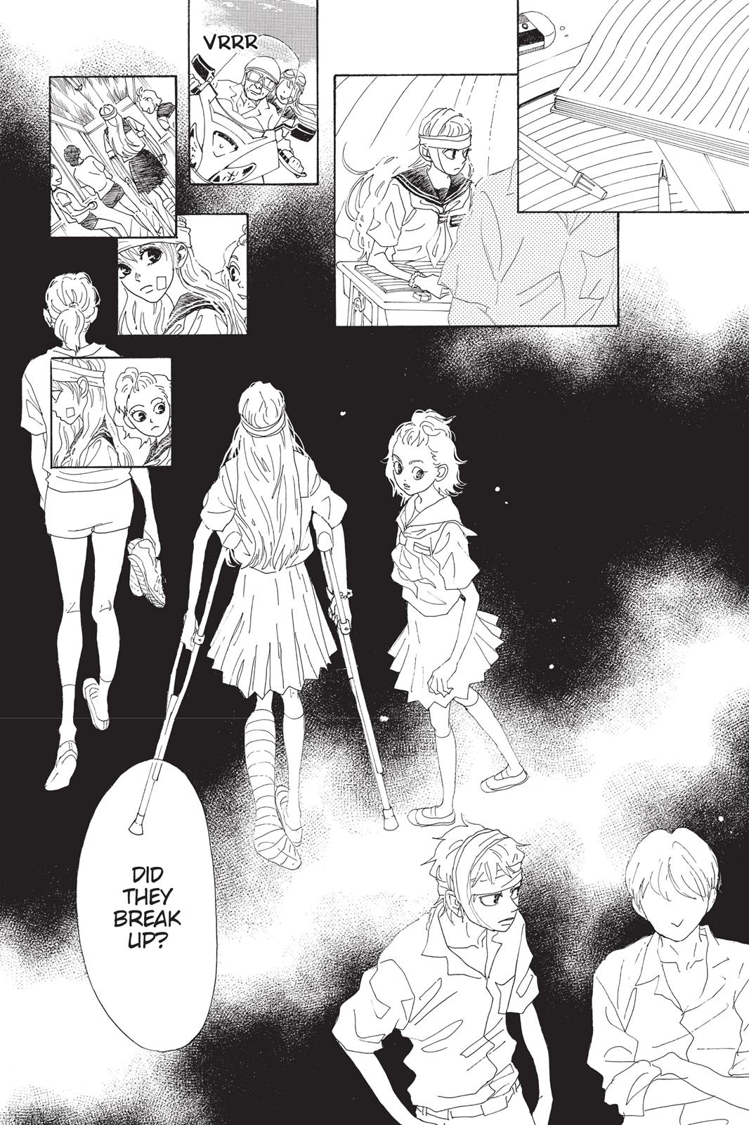 Read Drowning Love EN Manga Online