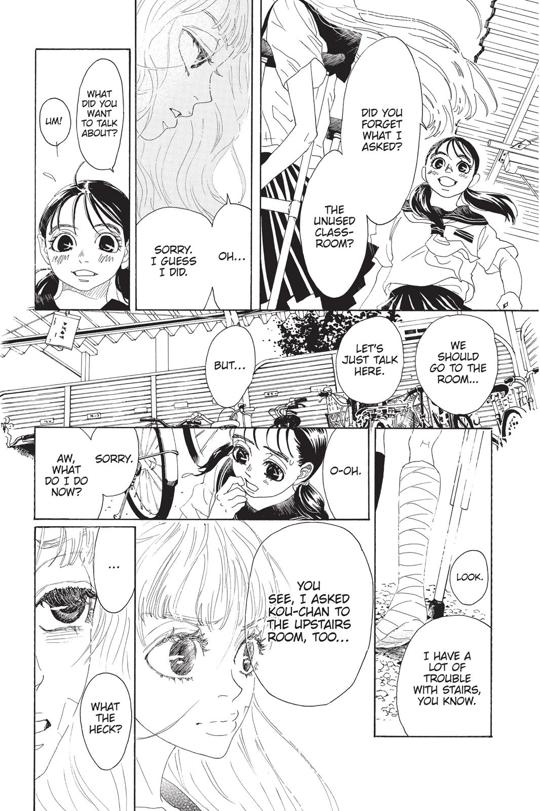 Read Drowning Love EN Manga Online