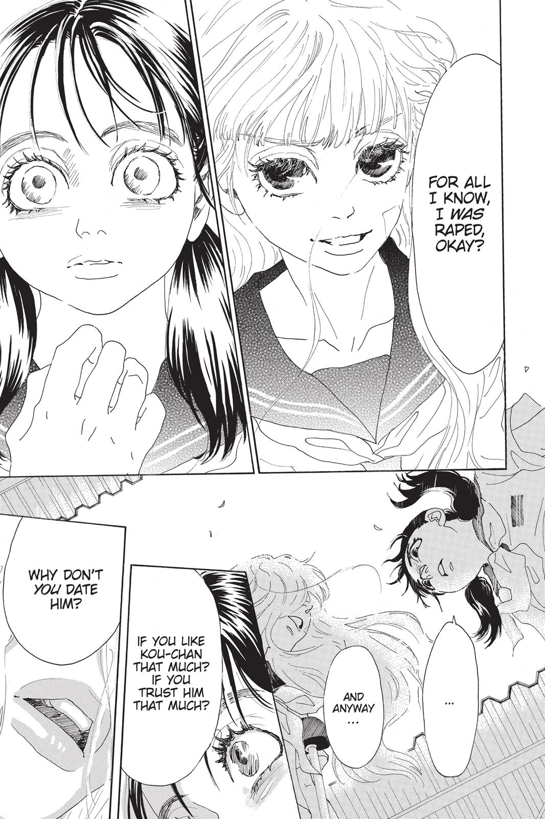 Read Drowning Love EN Manga Online