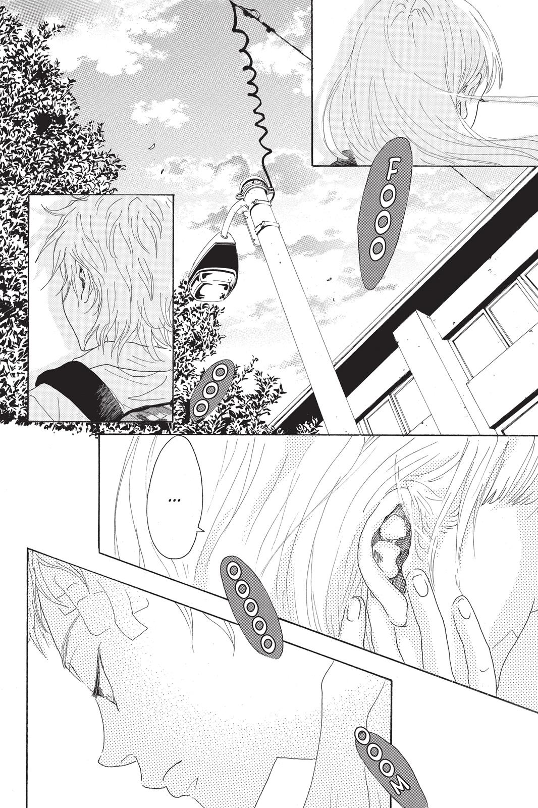 Read Drowning Love EN Manga Online