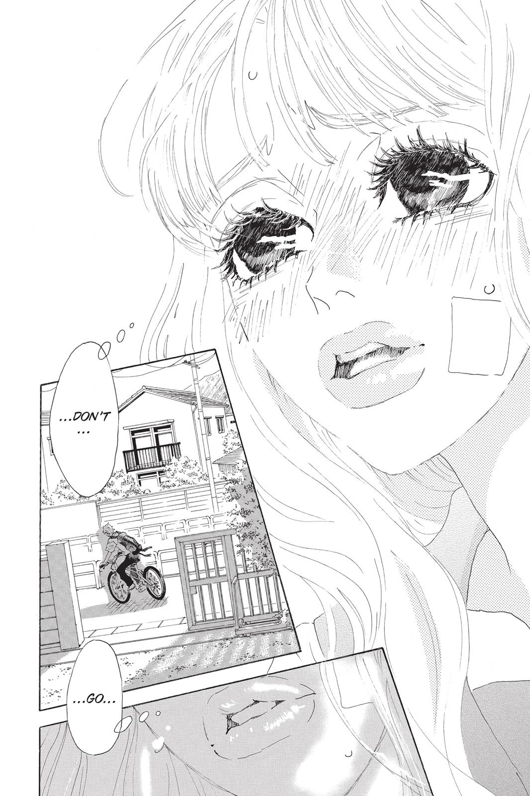 Read Drowning Love EN Manga Online