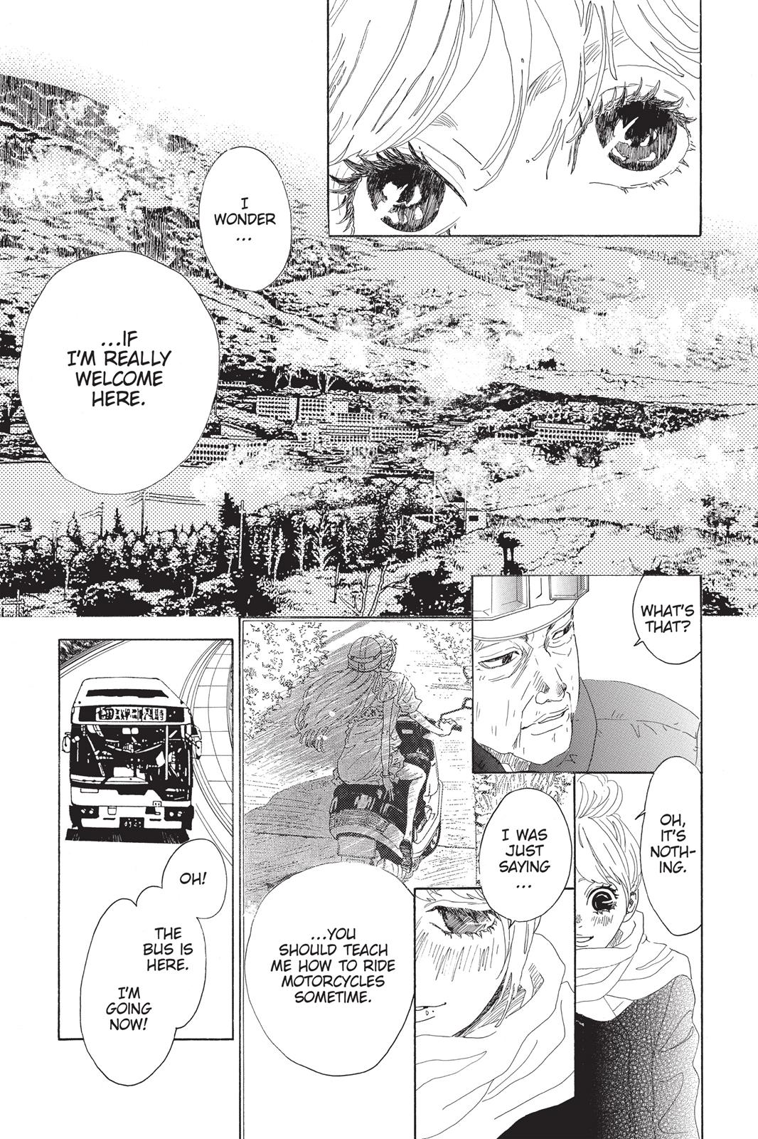 Read Drowning Love EN Manga Online