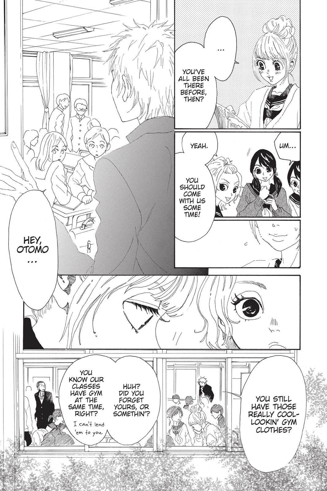 Read Drowning Love EN Manga Online