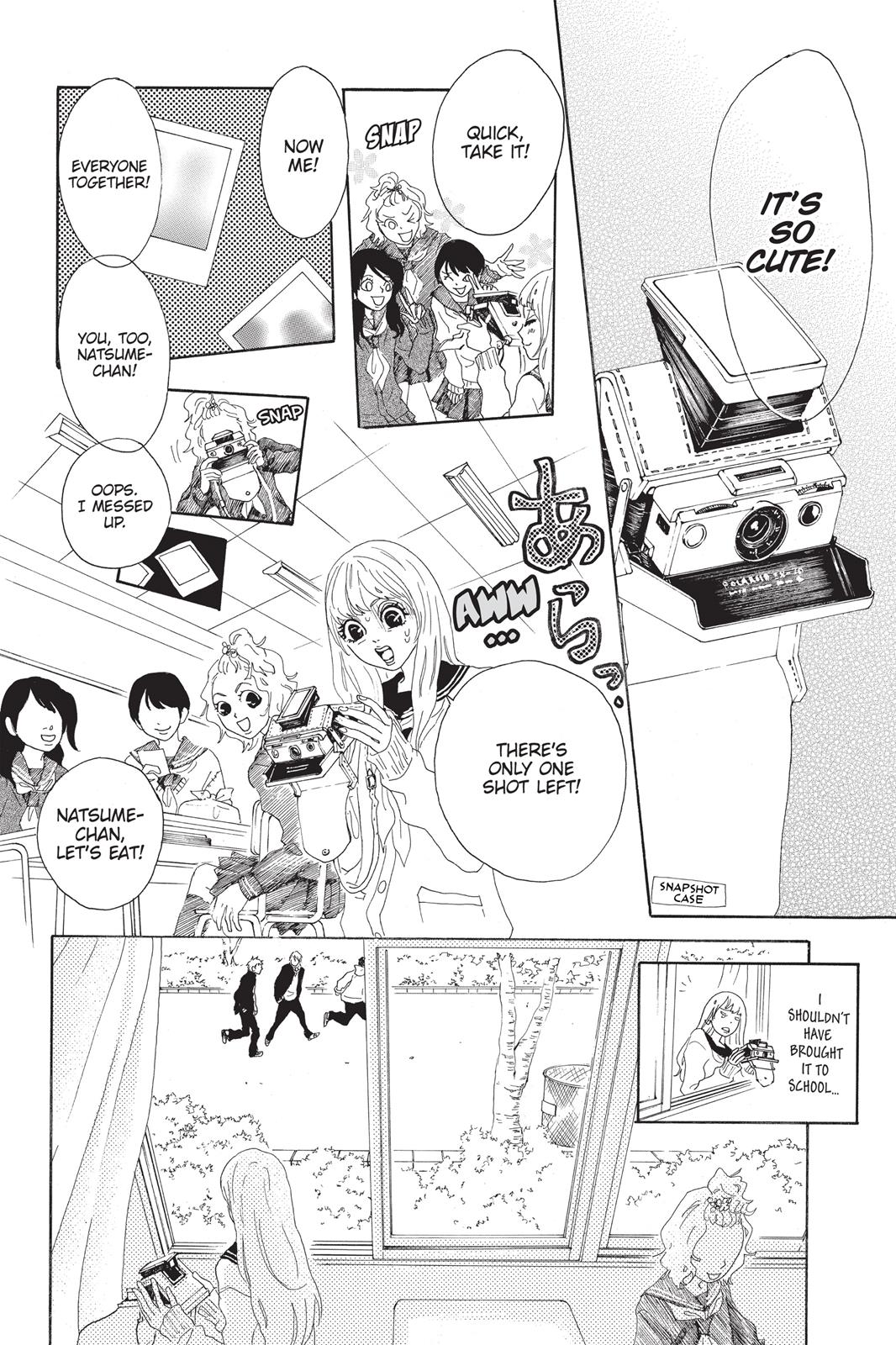 Read Drowning Love EN Manga Online