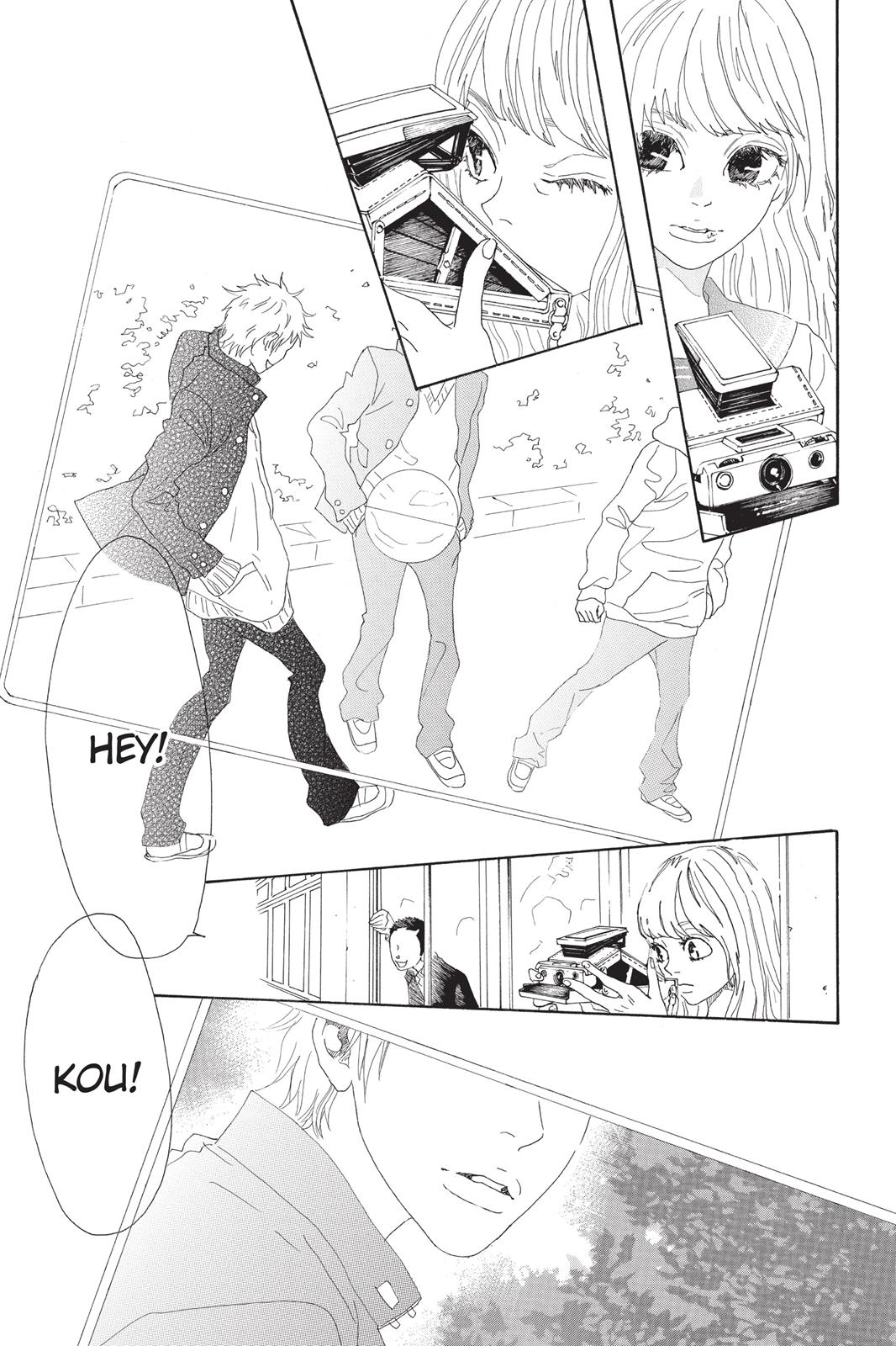 Read Drowning Love EN Manga Online