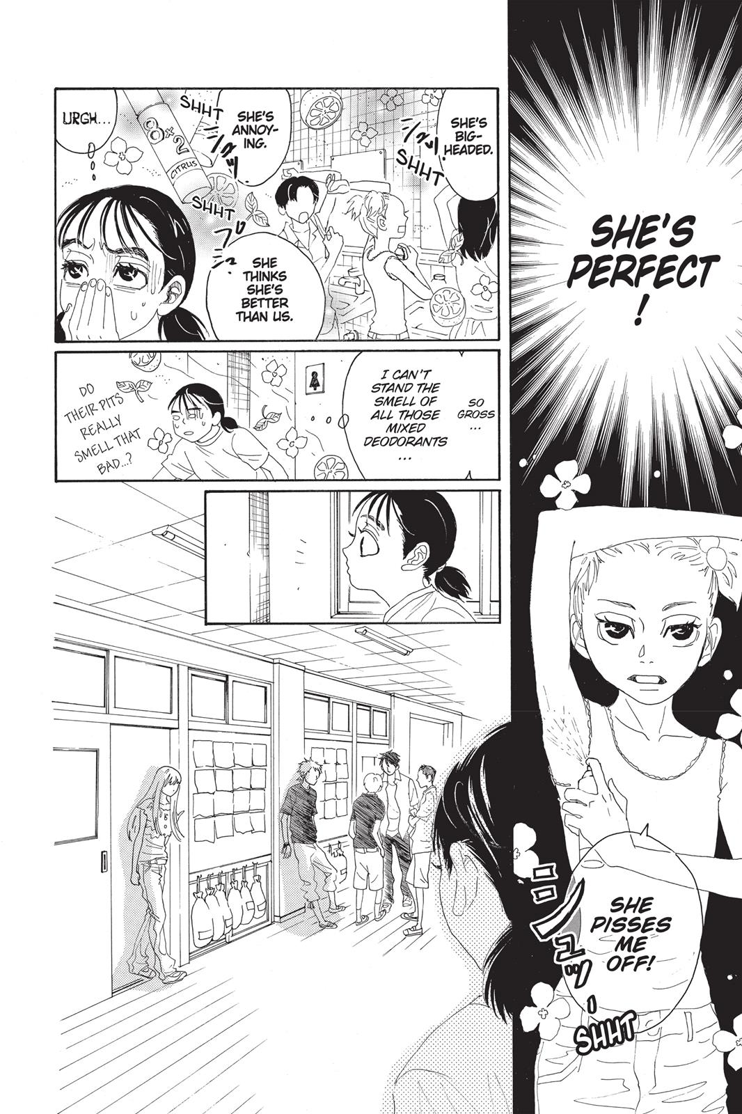 Read Drowning Love EN Manga Online