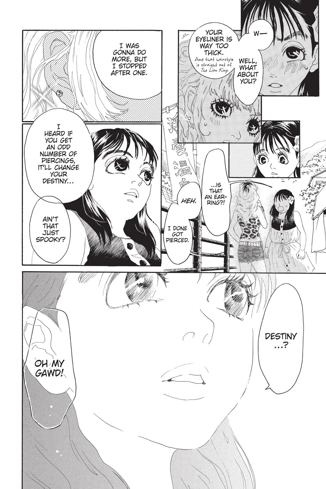 Read Drowning Love EN Manga Online