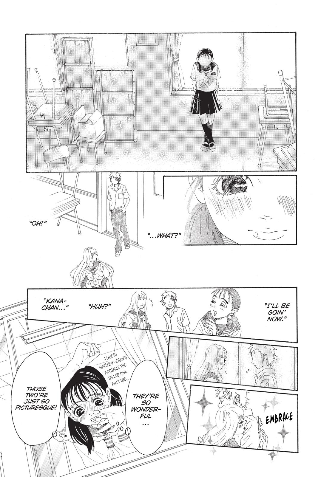 Read Drowning Love EN Manga Online