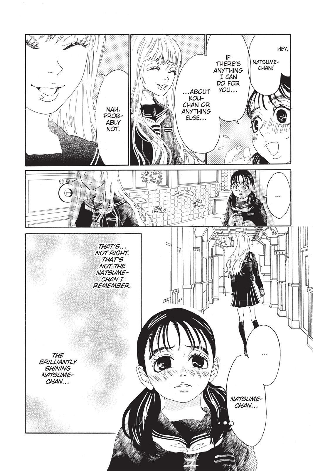 Read Drowning Love EN Manga Online