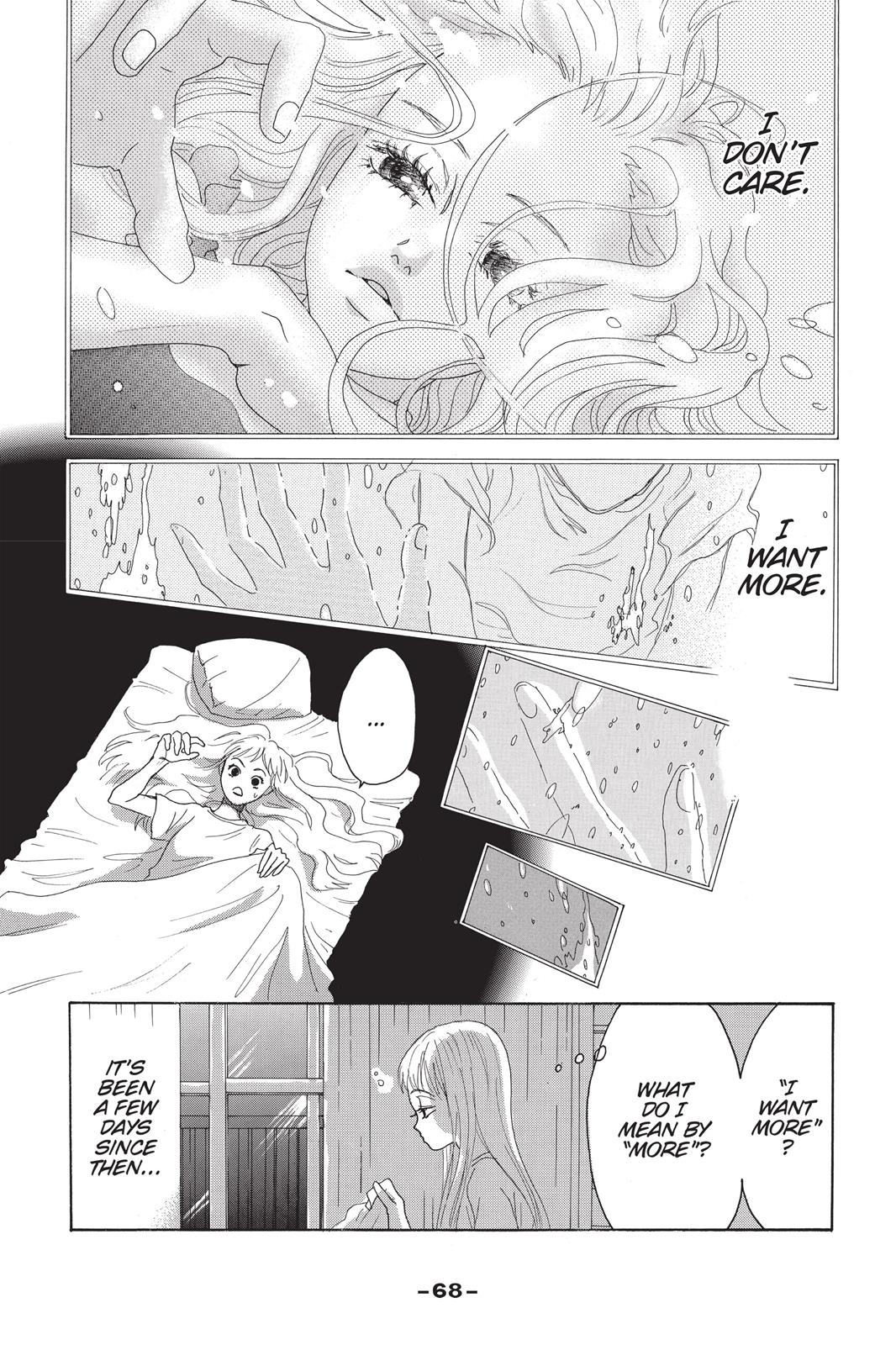 Read Drowning Love EN Manga Online