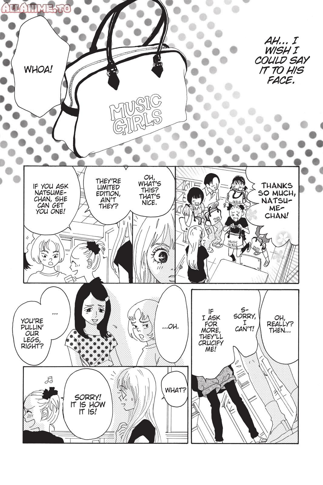 Read Drowning Love EN Manga Online