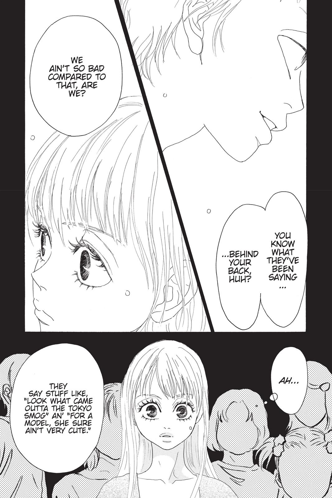 Read Drowning Love EN Manga Online