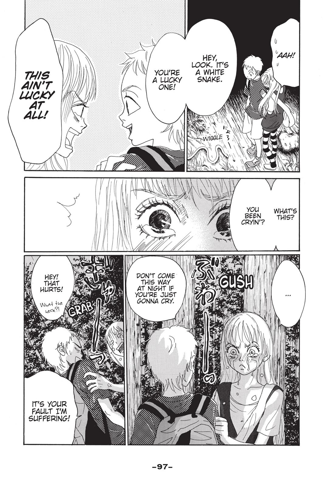 Read Drowning Love EN Manga Online