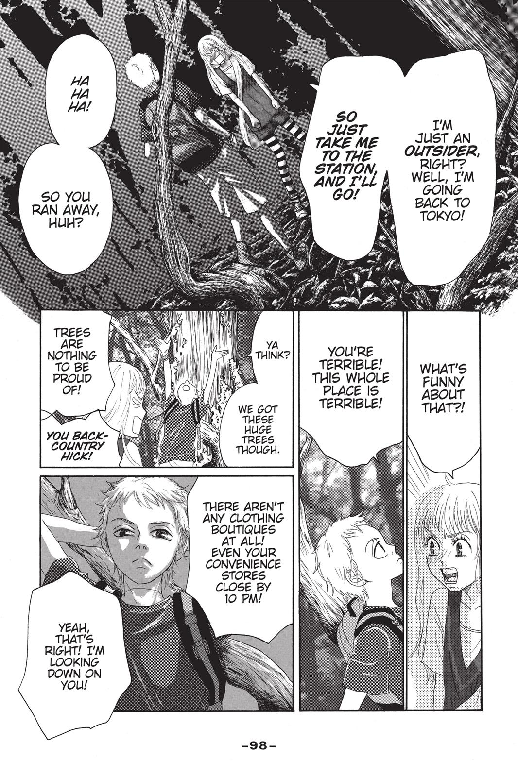 Read Drowning Love EN Manga Online