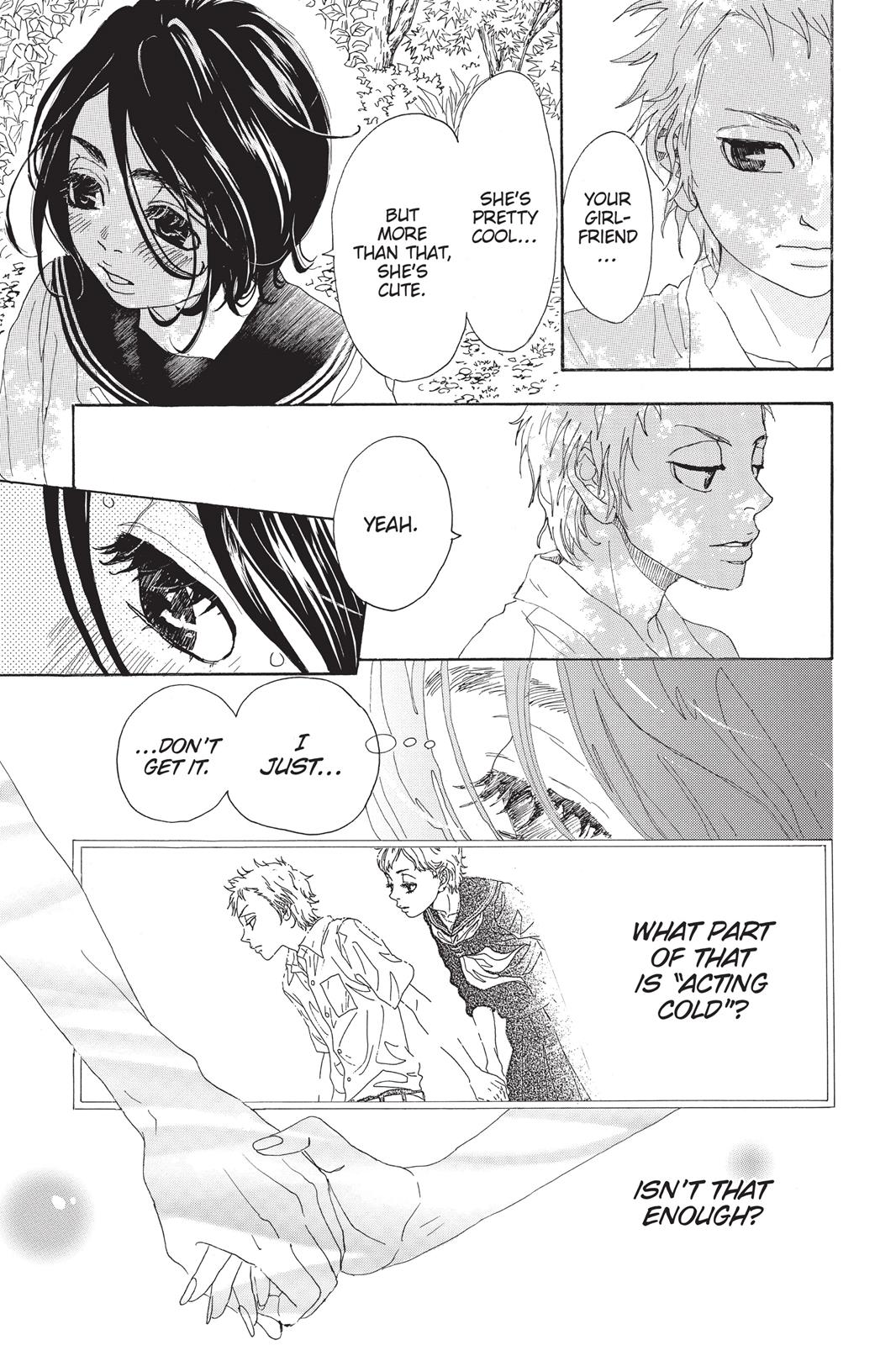 Read Drowning Love EN Manga Online