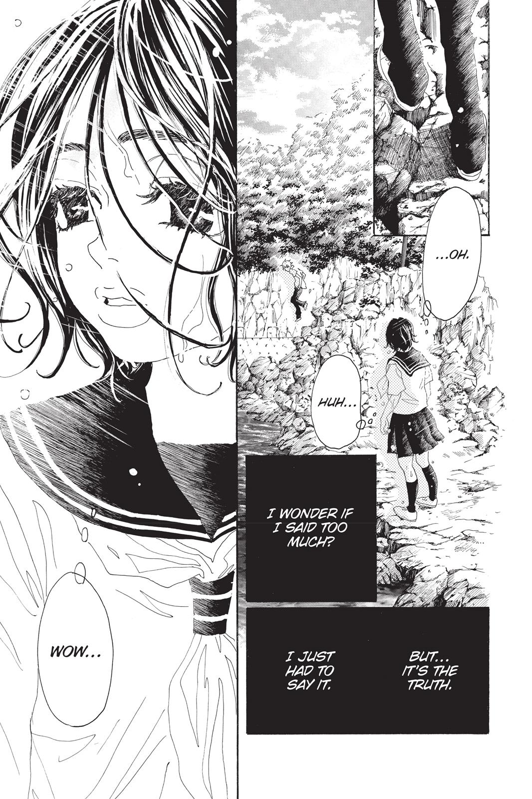 Read Drowning Love EN Manga Online