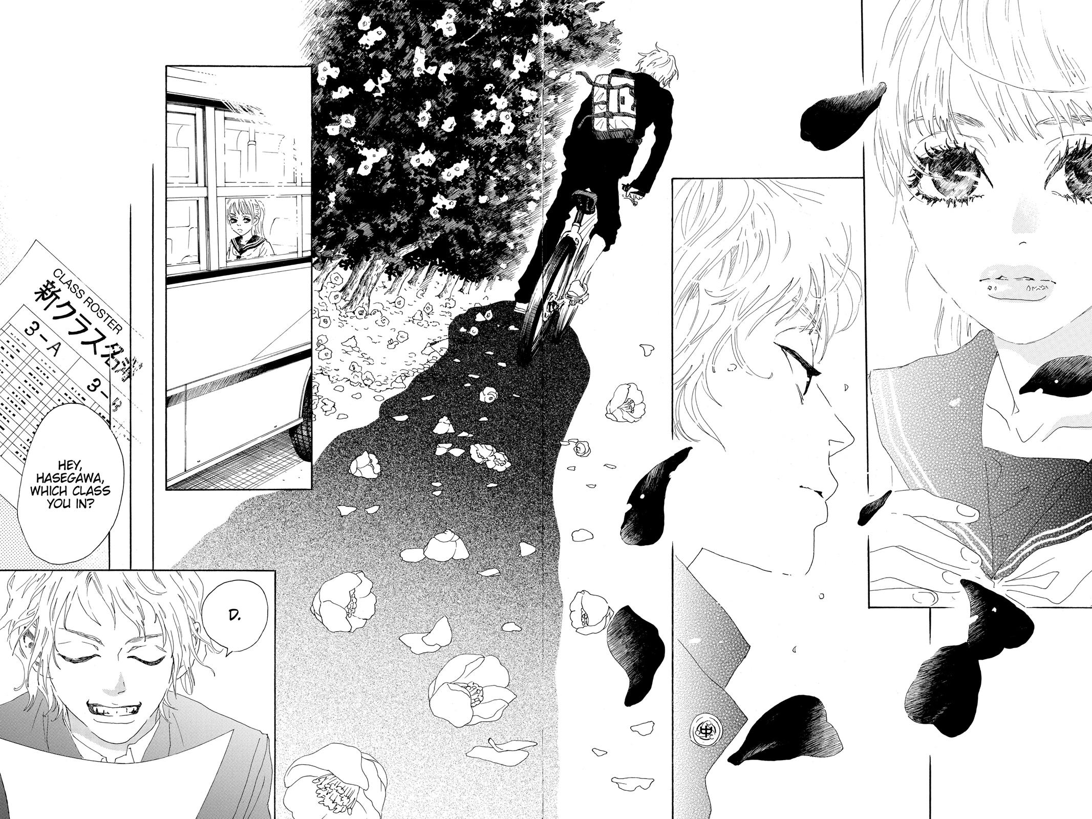 Read Drowning Love EN Manga Online