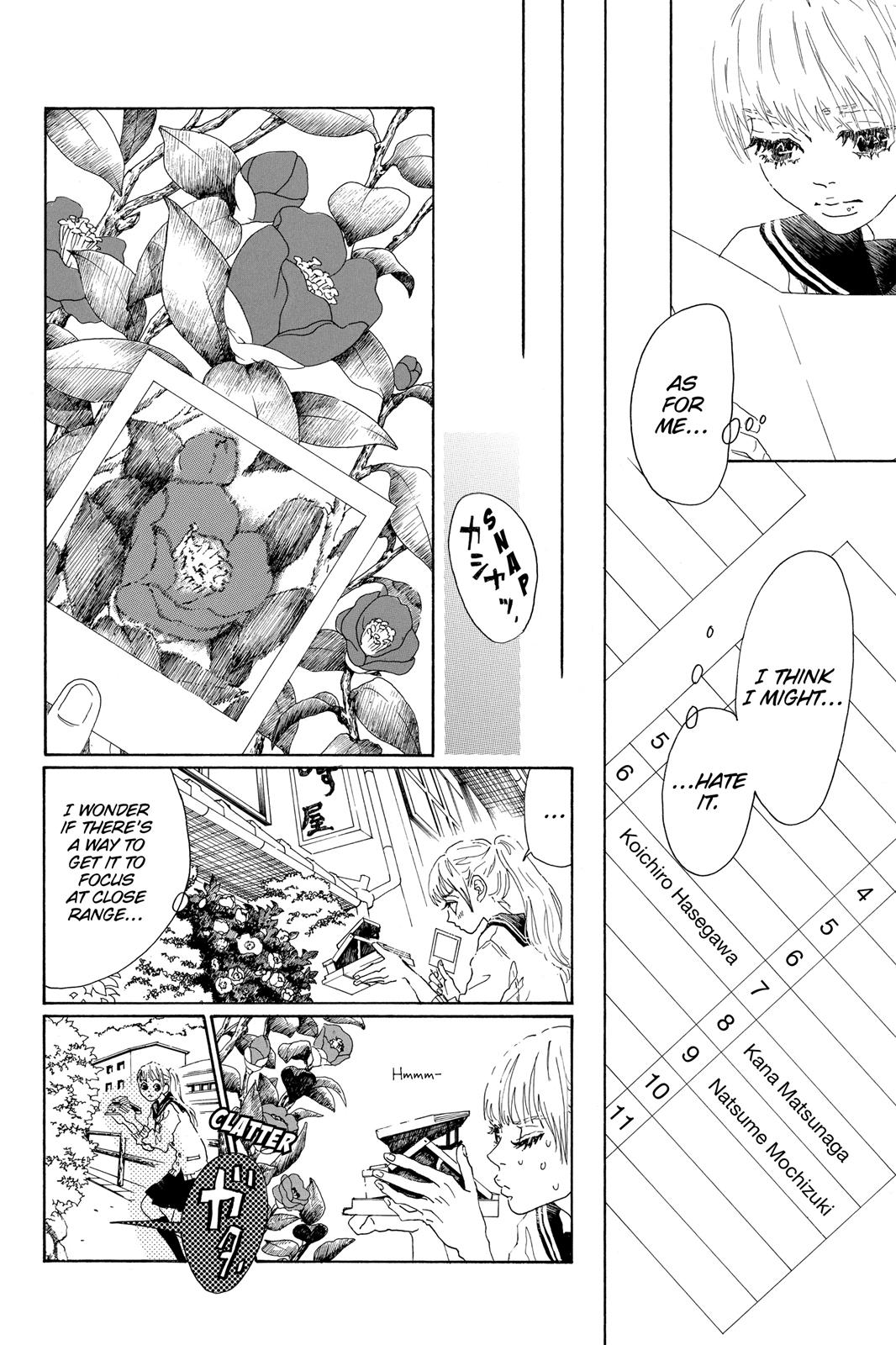 Read Drowning Love EN Manga Online