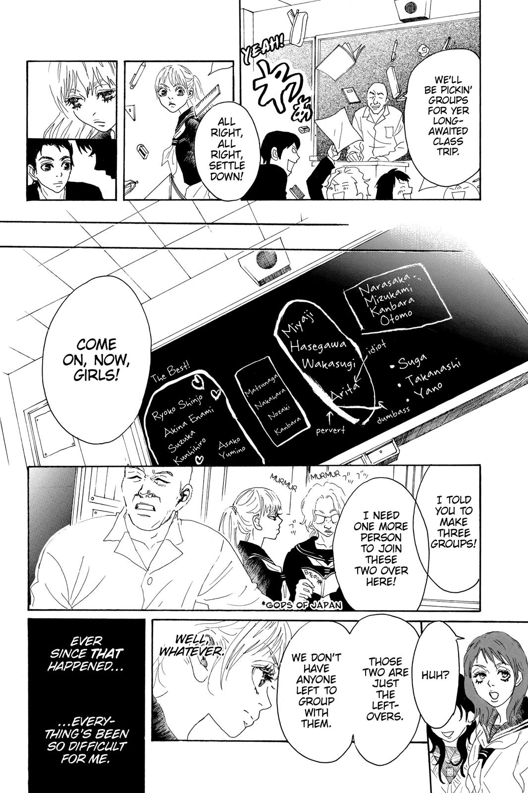 Read Drowning Love EN Manga Online