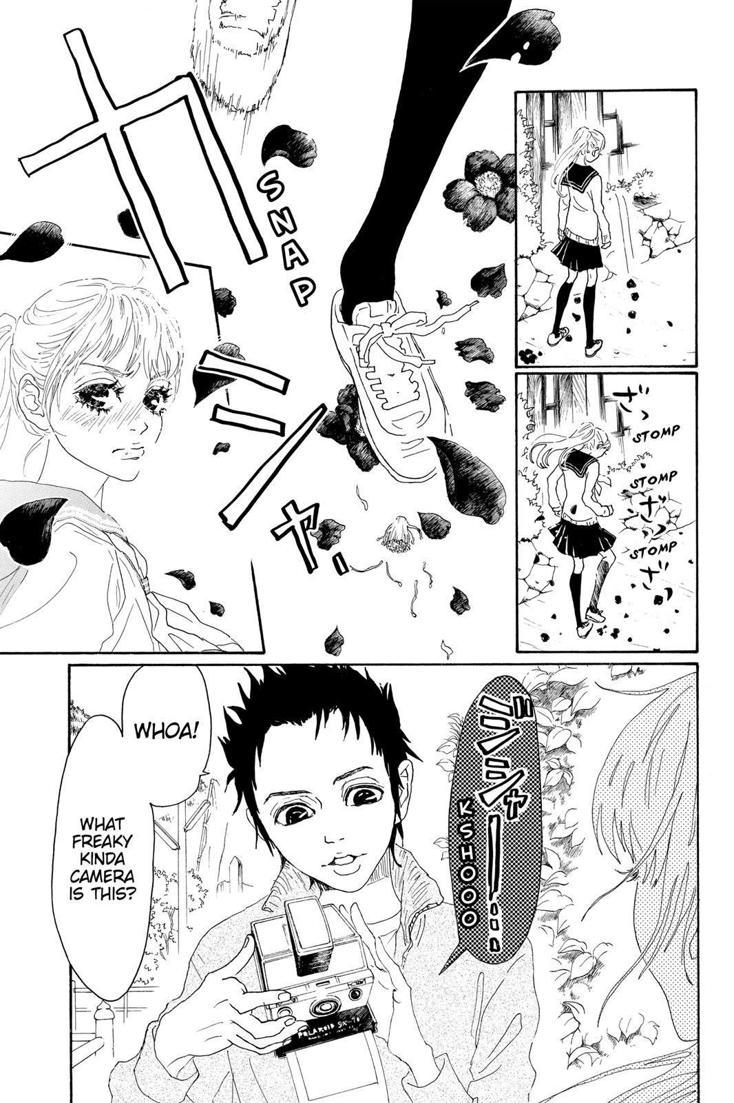 Read Drowning Love EN Manga Online