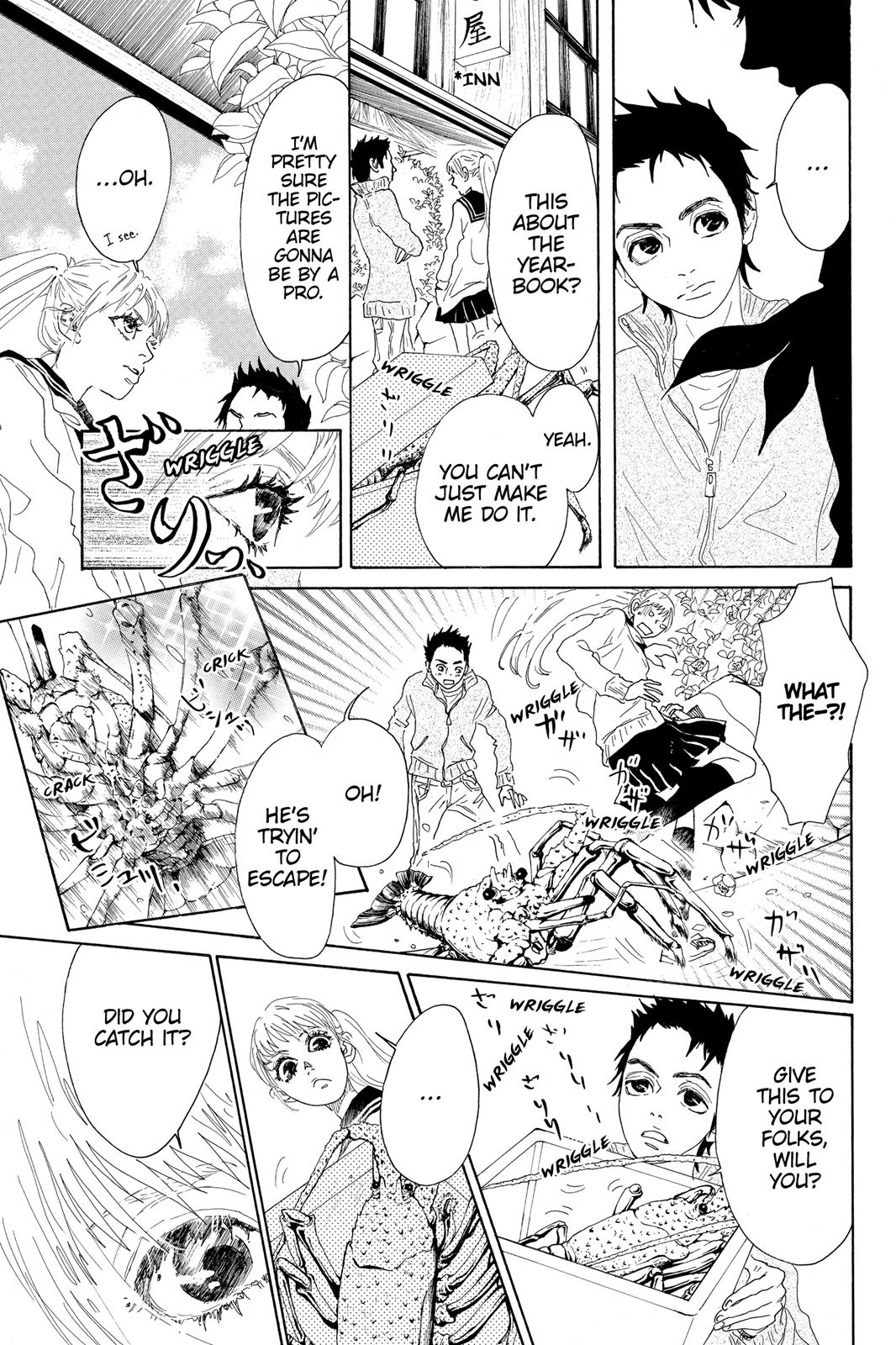 Read Drowning Love EN Manga Online