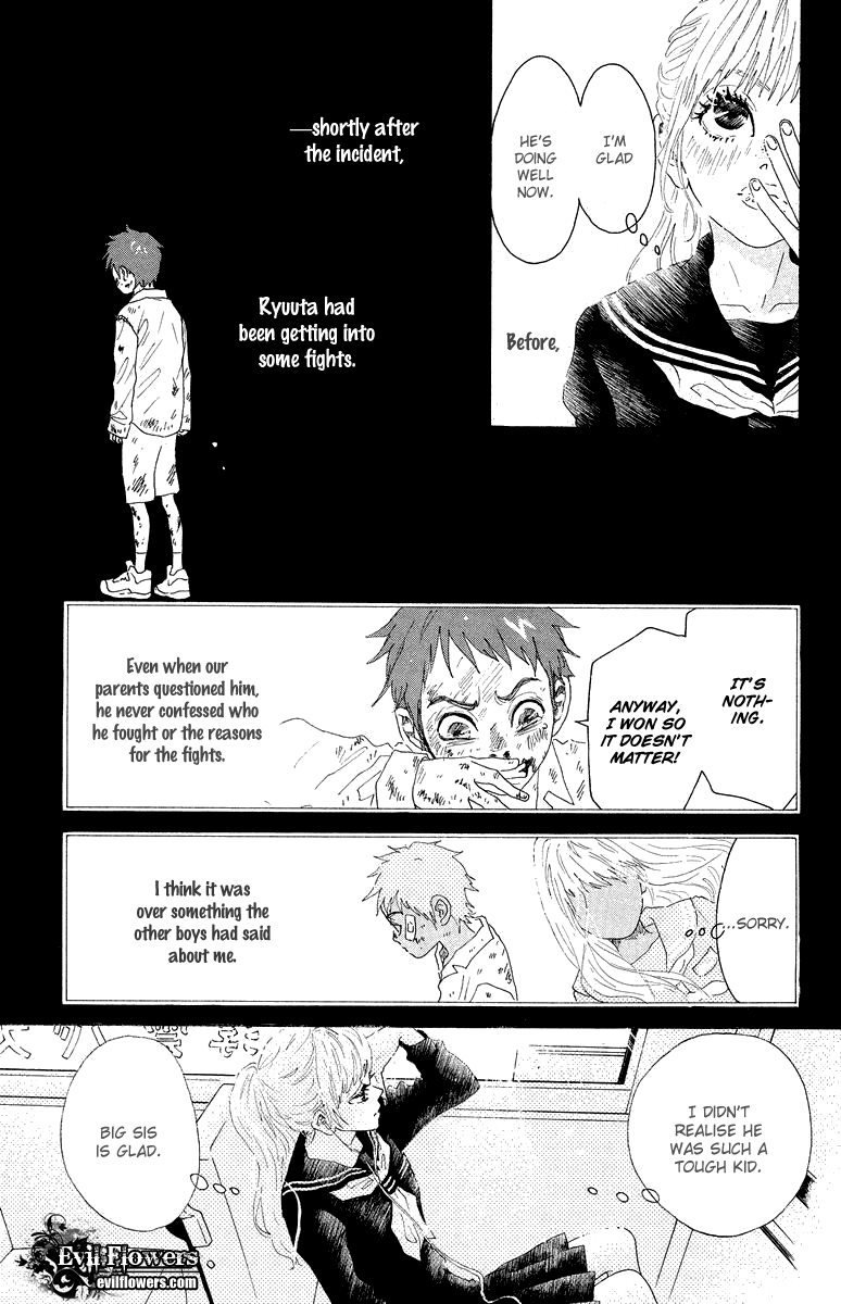 Read Drowning Love EN Manga Online