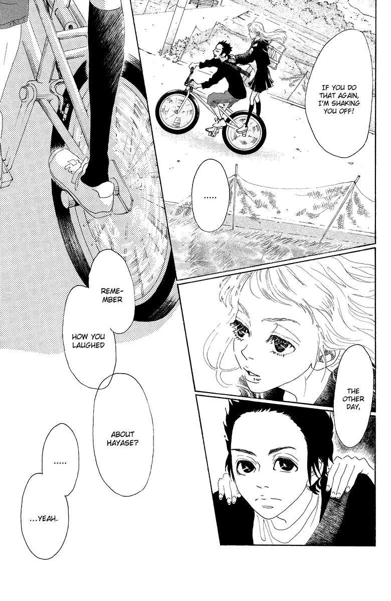 Read Drowning Love EN Manga Online