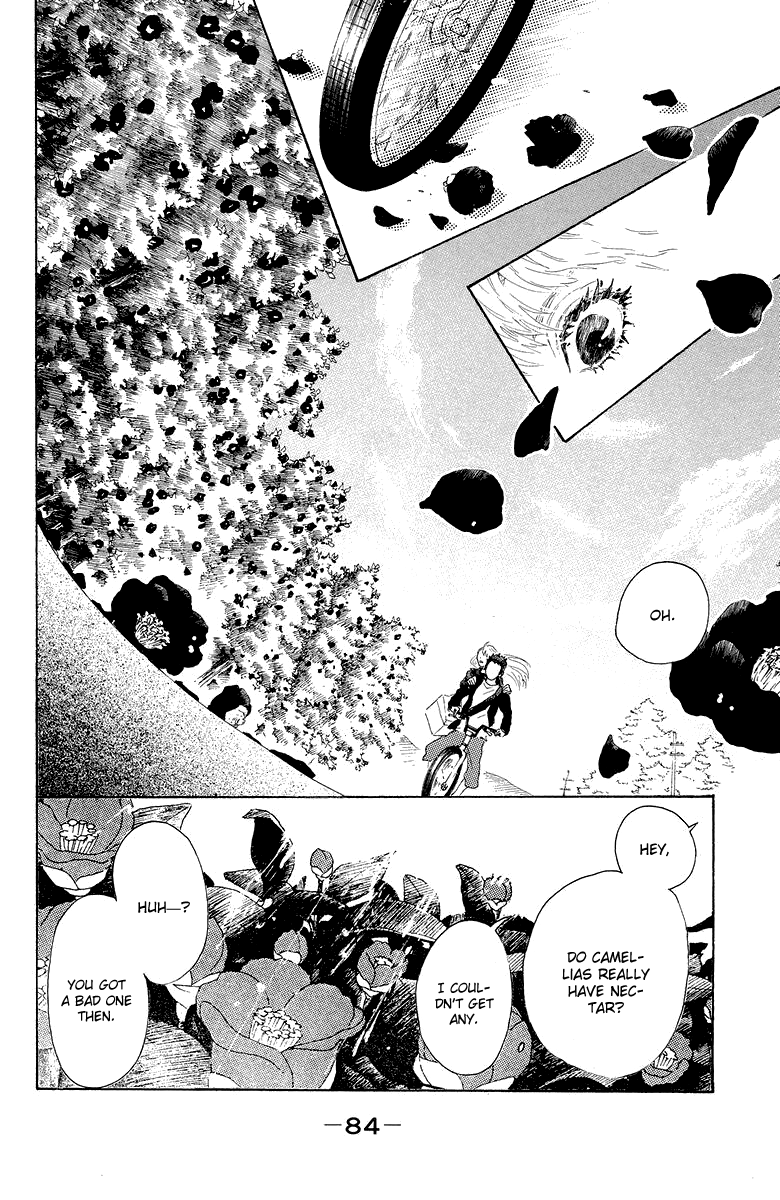 Read Drowning Love EN Manga Online