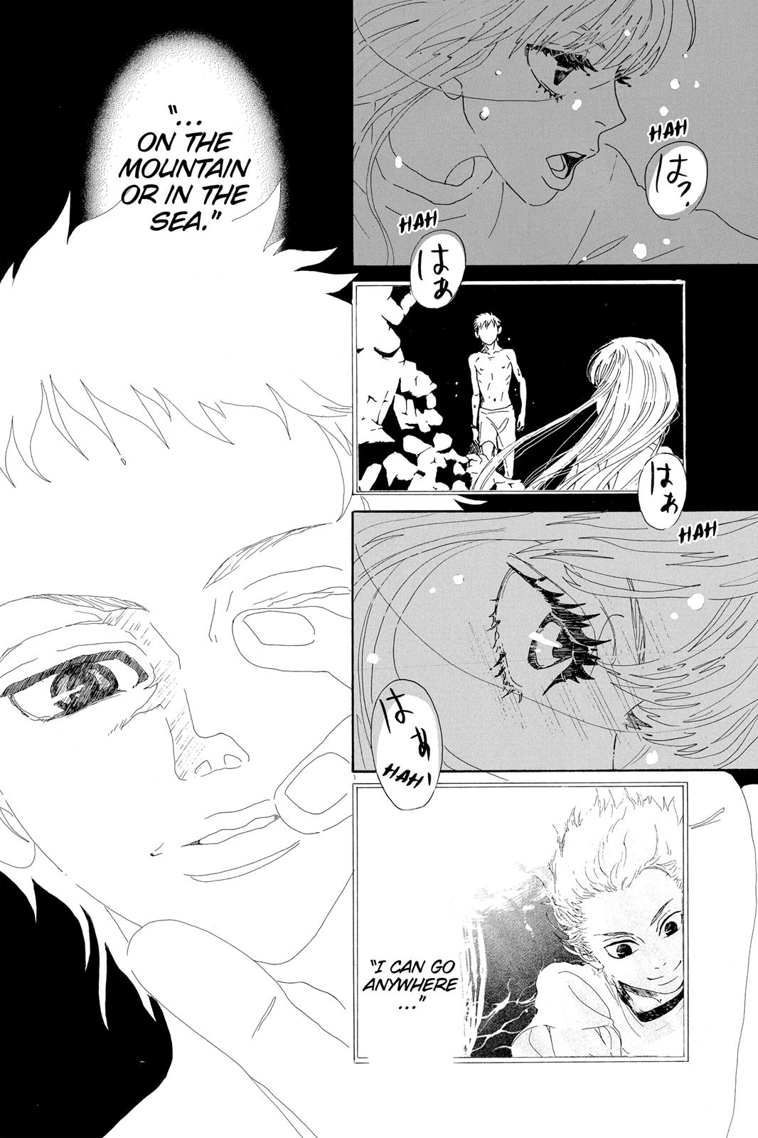 Read Drowning Love EN Manga Online