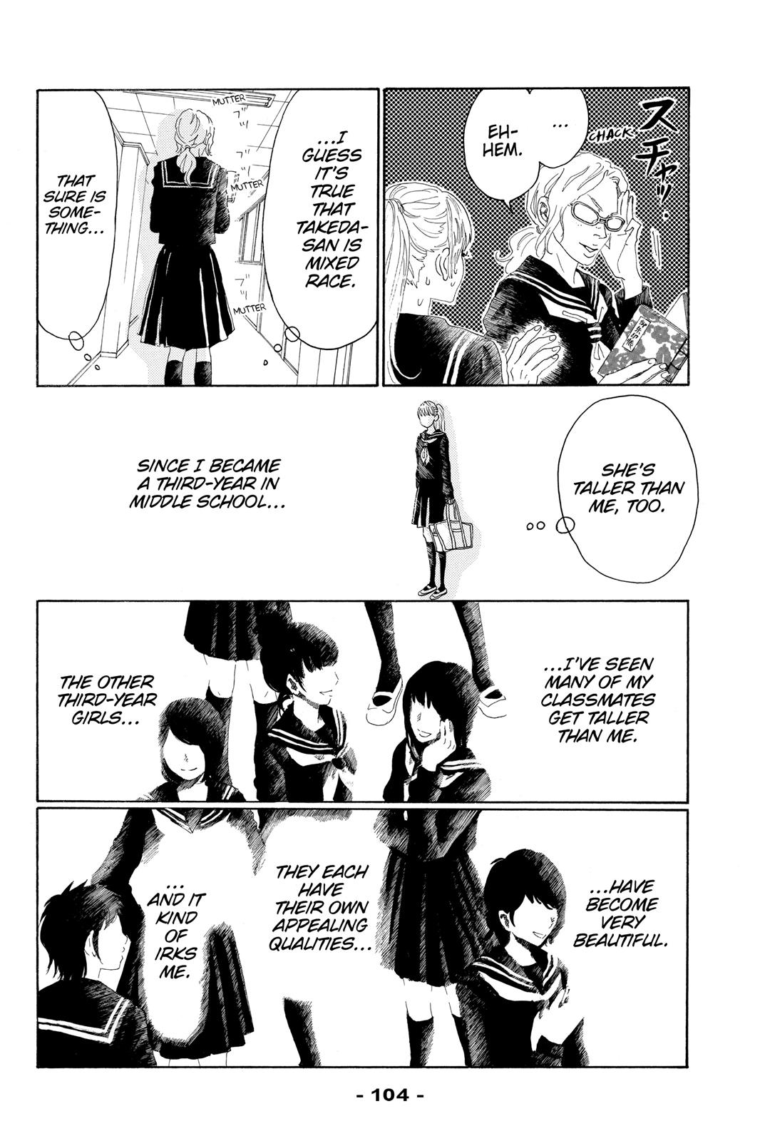 Read Drowning Love EN Manga Online