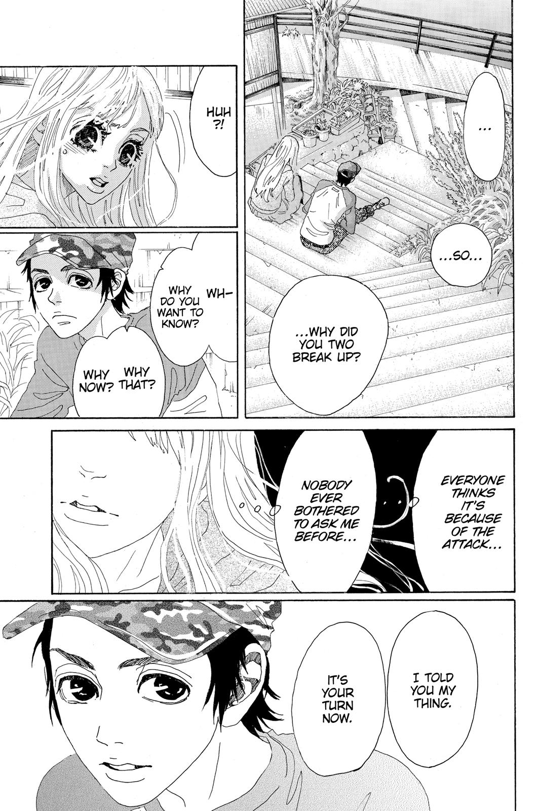 Read Drowning Love EN Manga Online