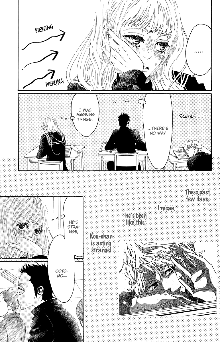 Read Drowning Love EN Manga Online