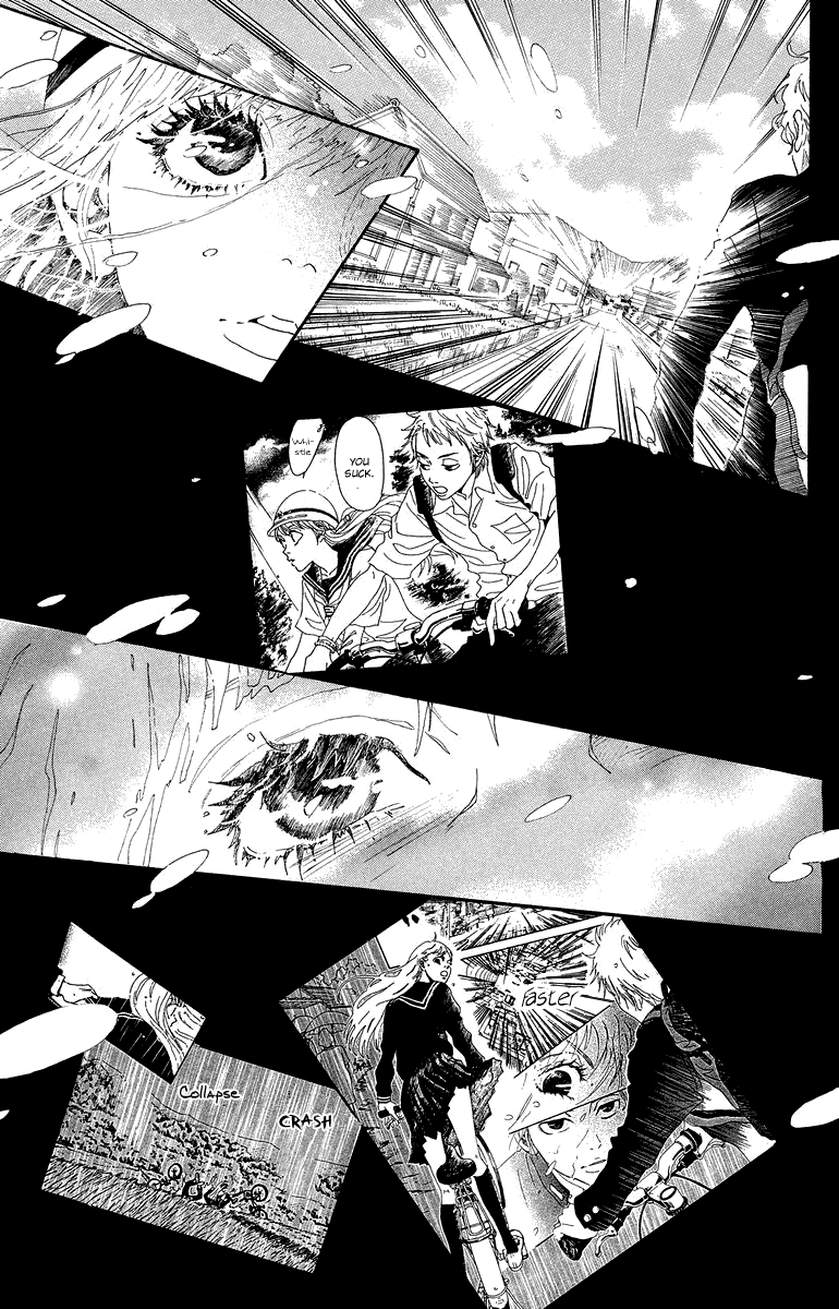 Read Drowning Love EN Manga Online