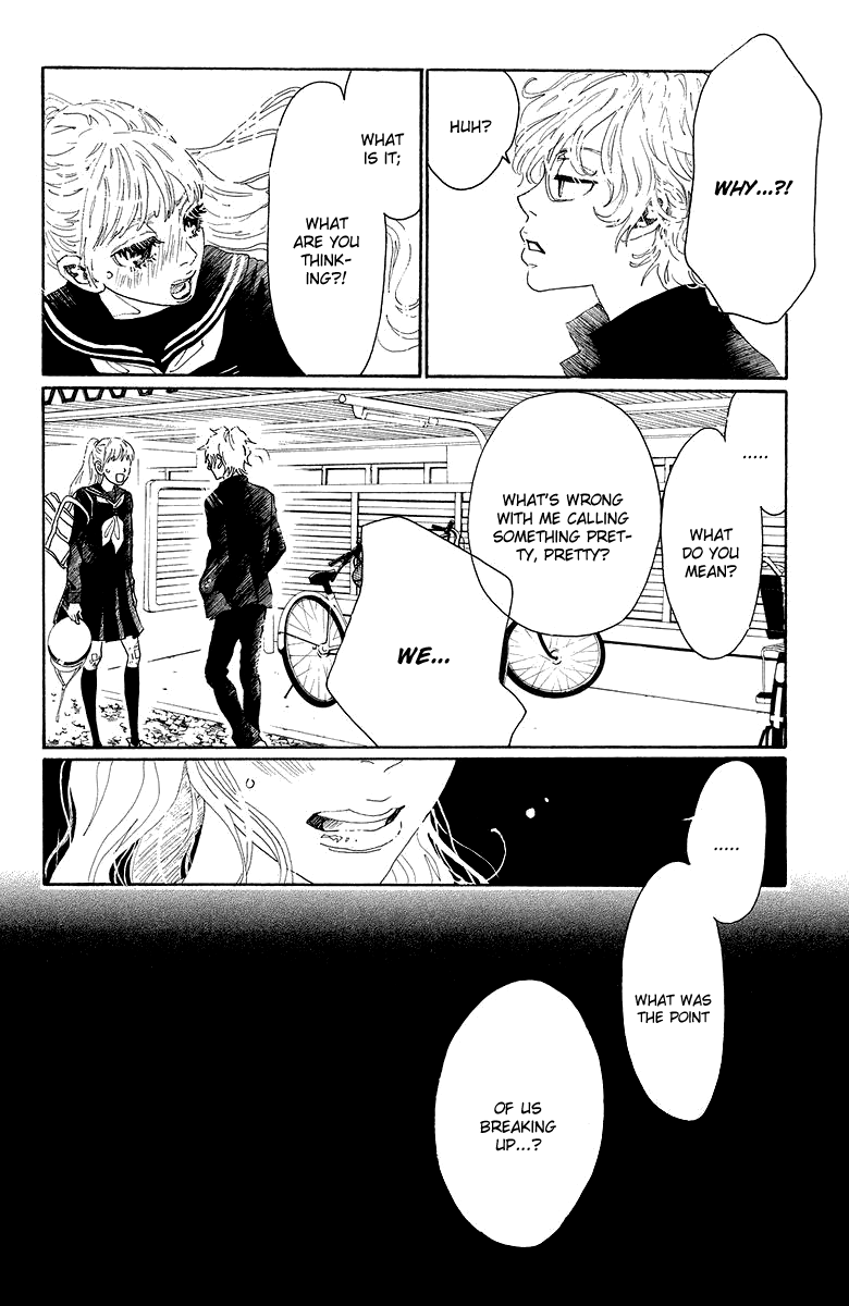 Read Drowning Love EN Manga Online