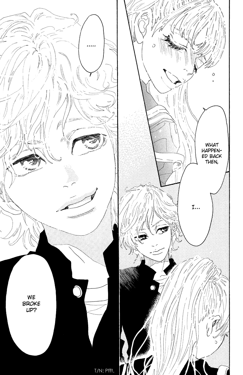 Read Drowning Love EN Manga Online