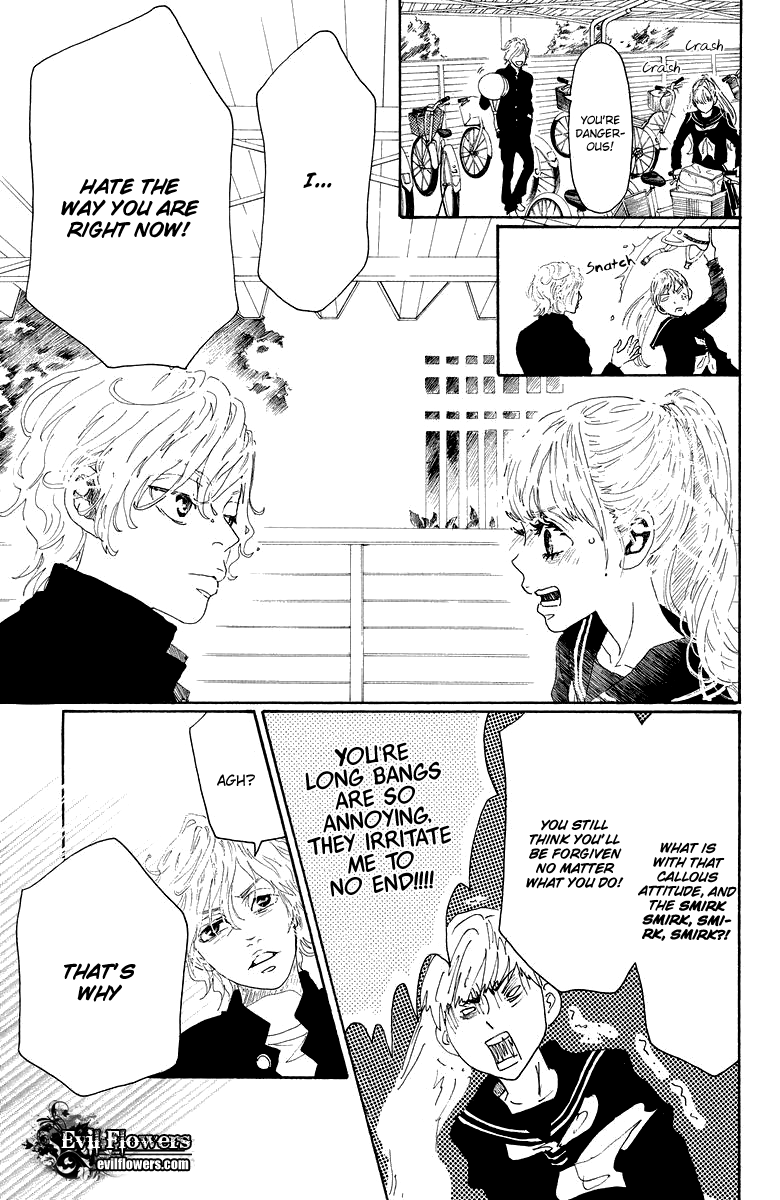 Read Drowning Love EN Manga Online