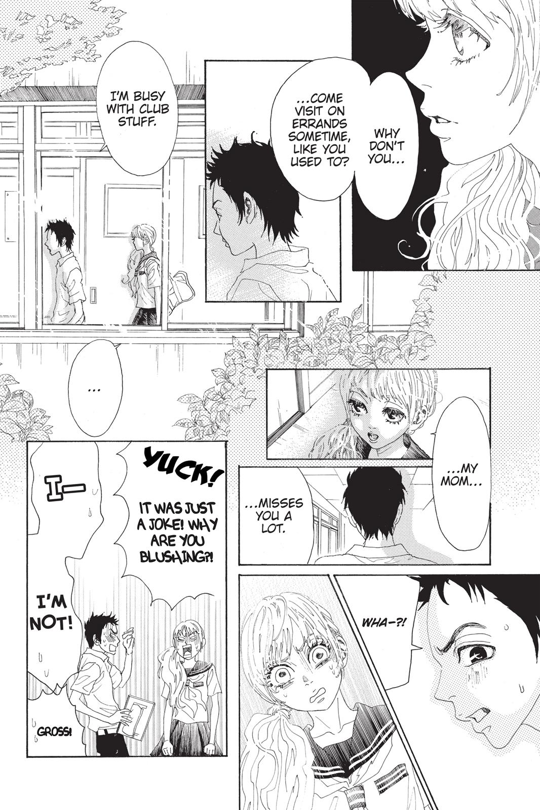 Read Drowning Love EN Manga Online