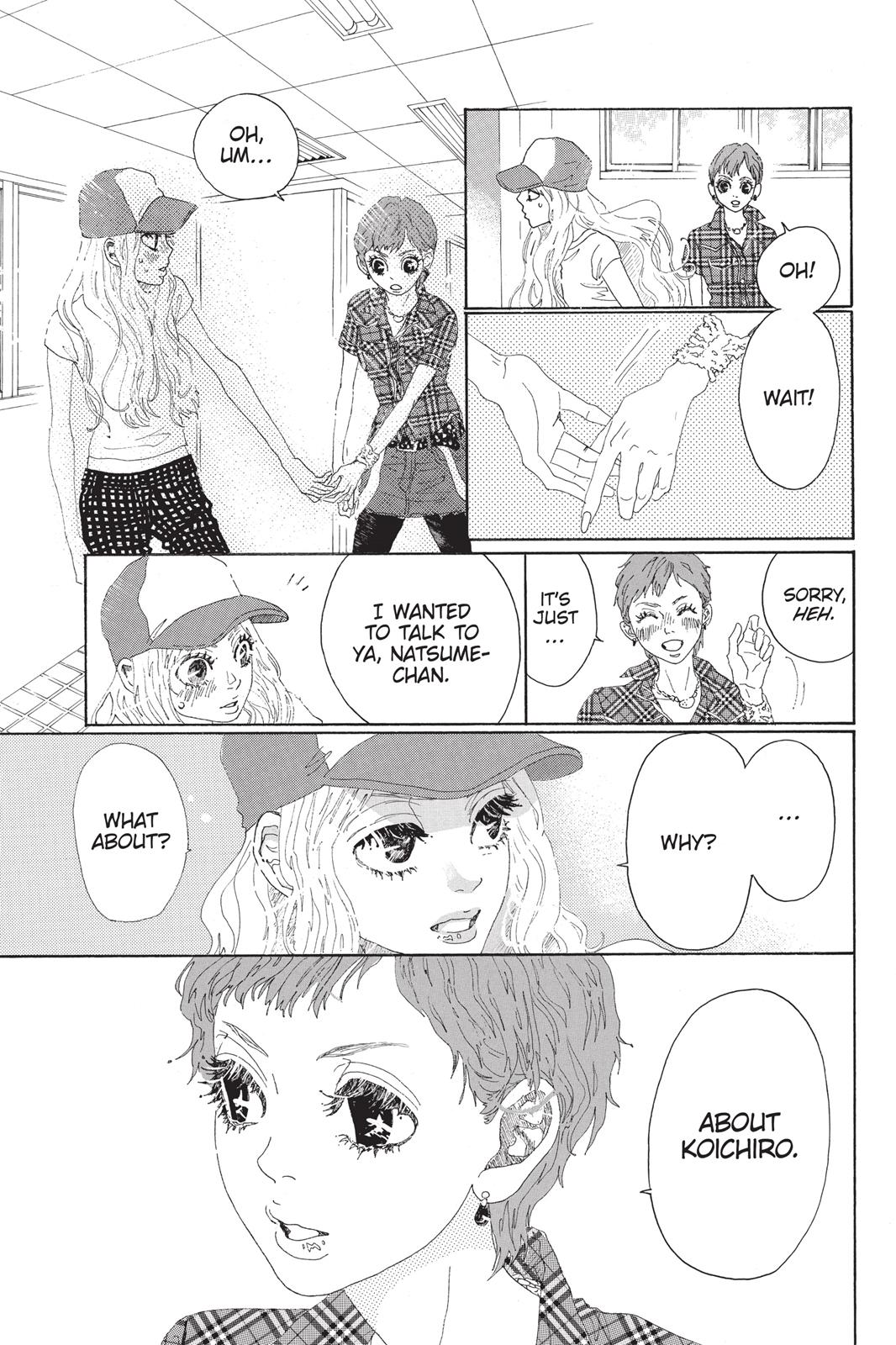 Read Drowning Love EN Manga Online