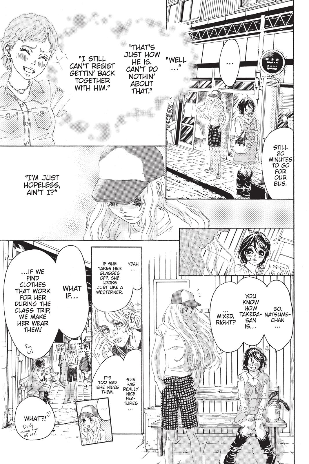 Read Drowning Love EN Manga Online