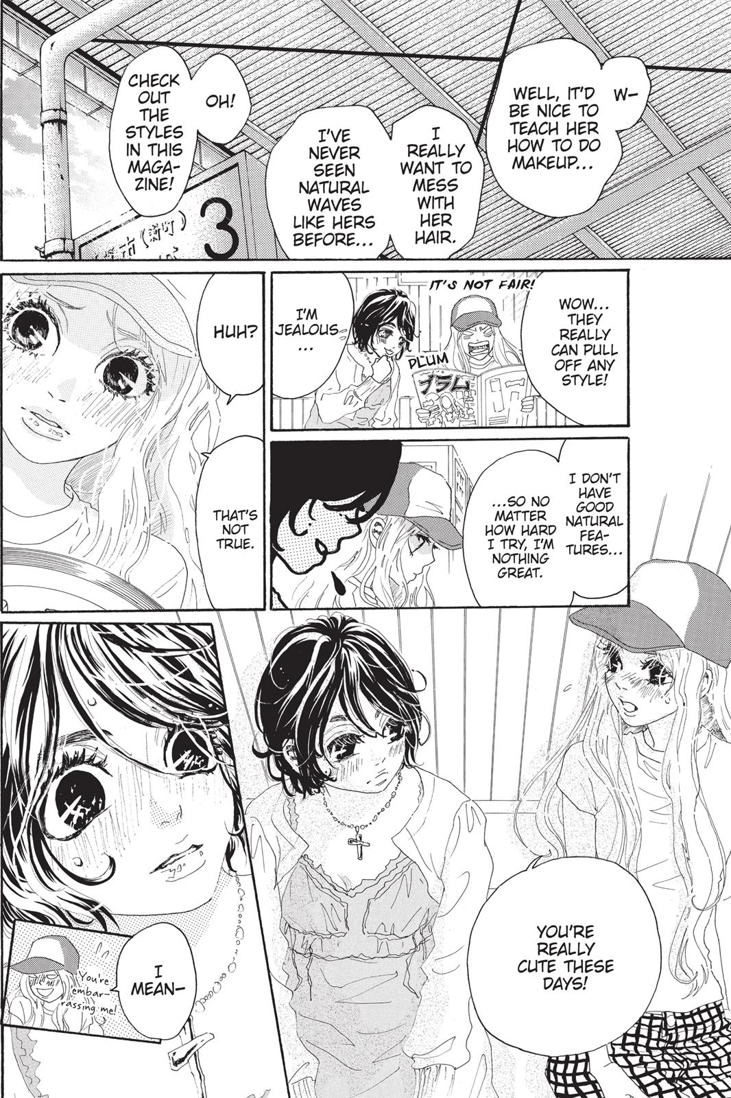 Read Drowning Love EN Manga Online