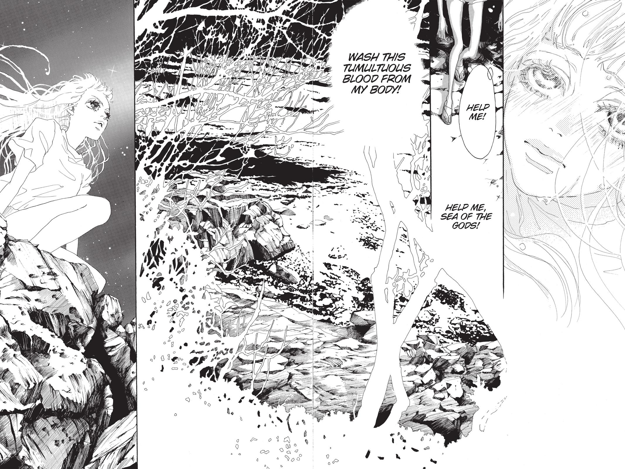 Read Drowning Love EN Manga Online