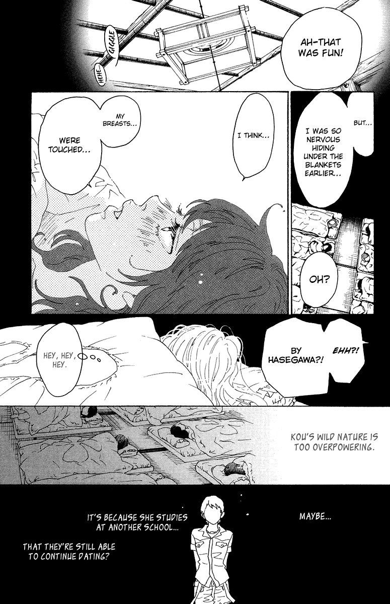 Read Drowning Love EN Manga Online