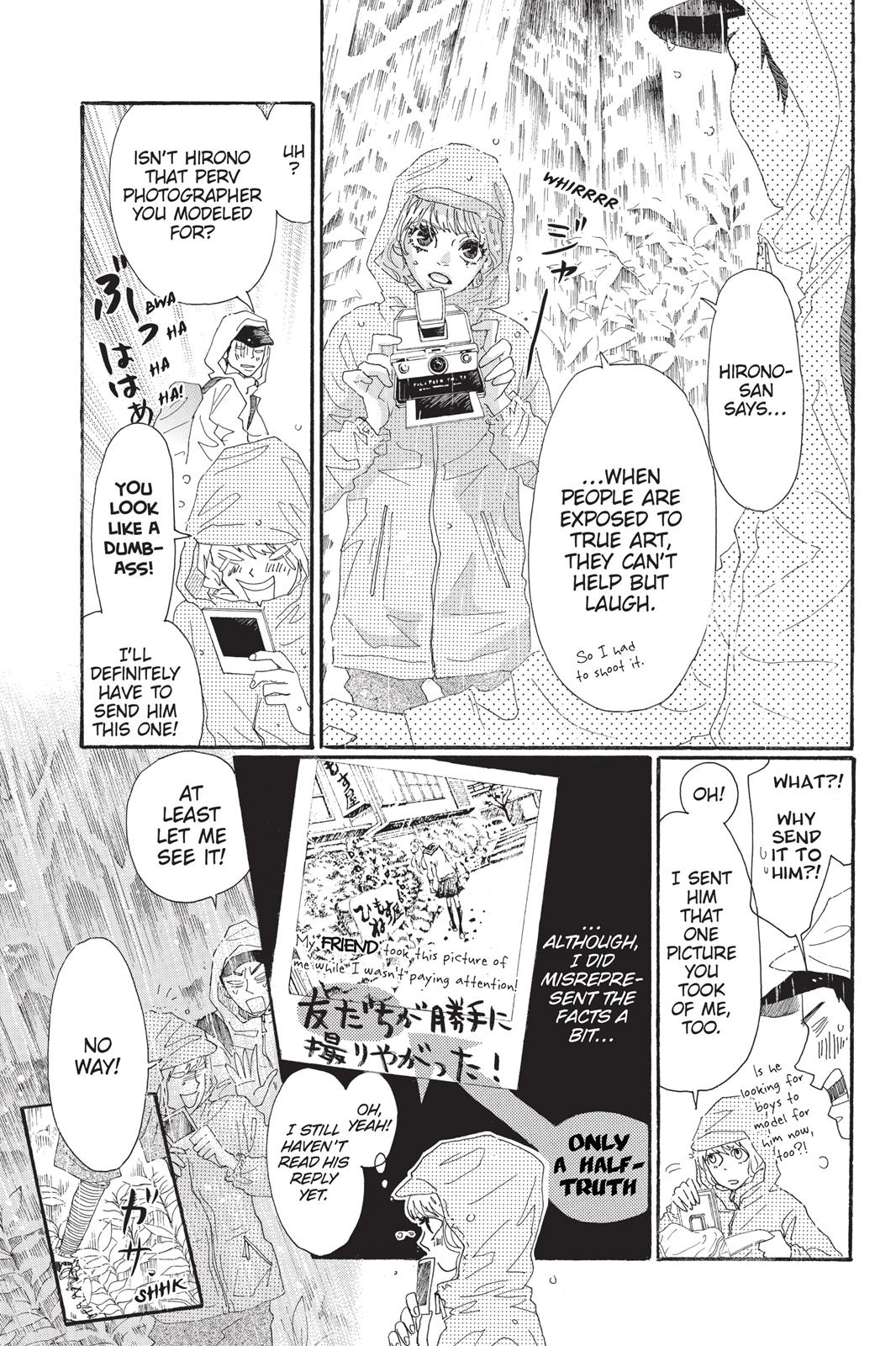 Read Drowning Love EN Manga Online