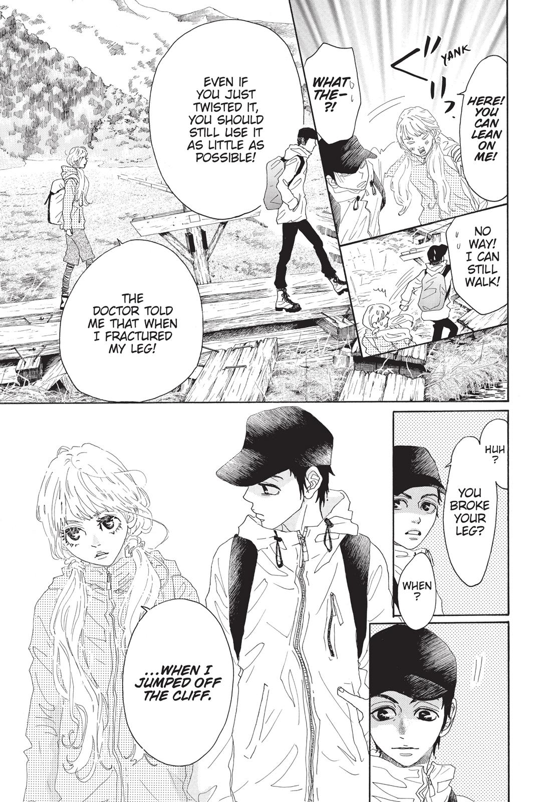 Read Drowning Love EN Manga Online