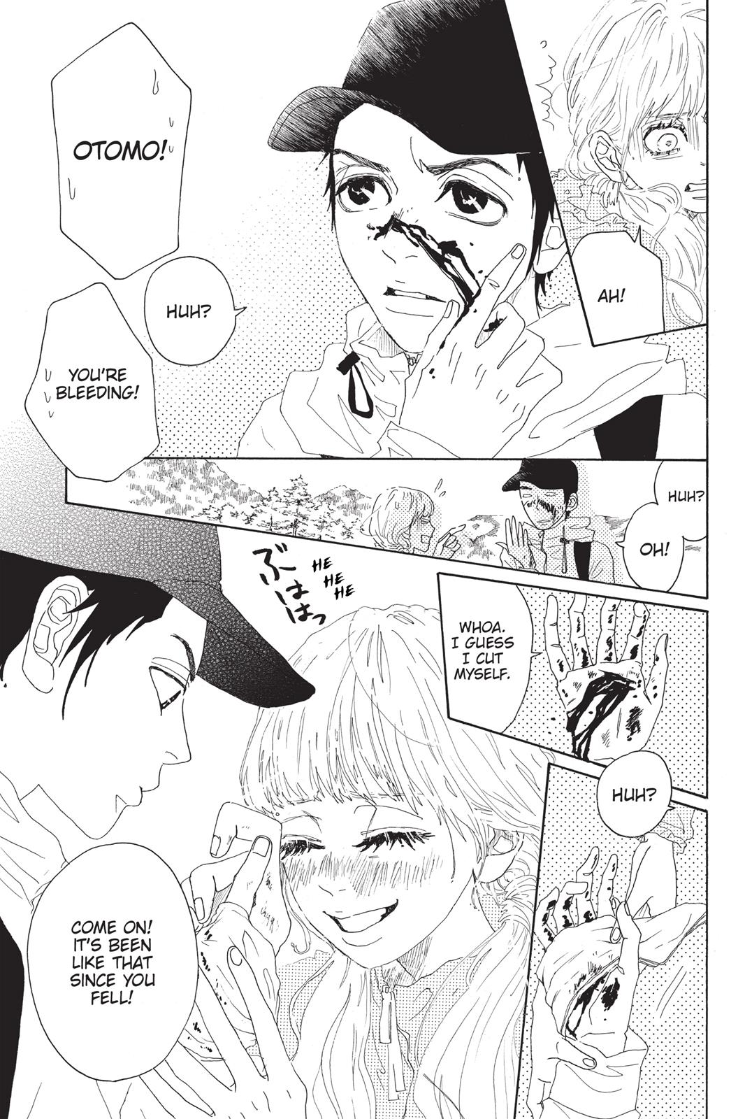 Read Drowning Love EN Manga Online