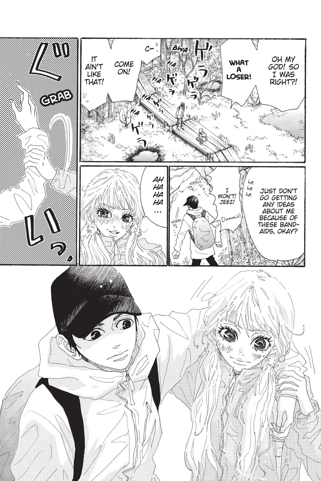 Read Drowning Love EN Manga Online